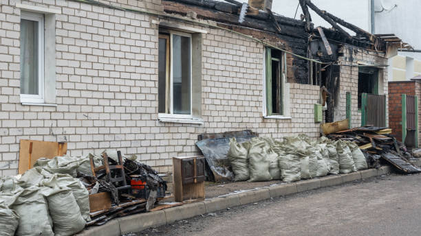 24/7 Emergency Fire Damage Repair experts in Reston, VA
