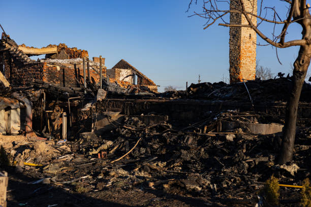 Reliable Fire Damage Repair contractor in Reston, VA by Fire Damage Flint