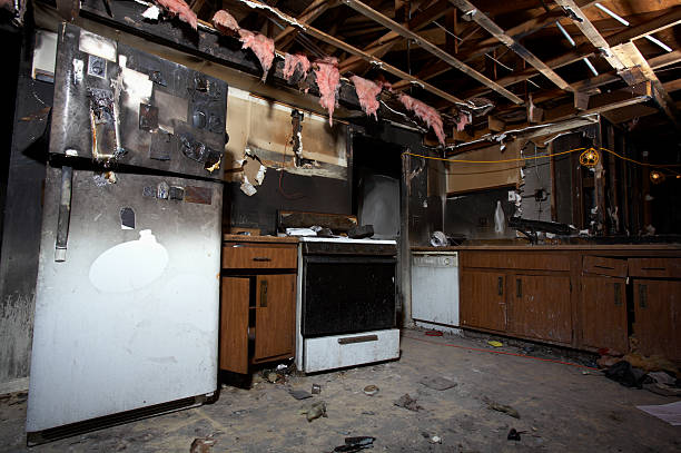 Licensed Fire Damage Repair service in Reston, VA - Fire Damage Flint
